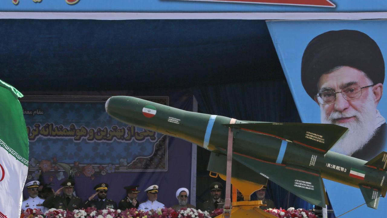 Iran orders material from China for hundreds of ballistic missiles