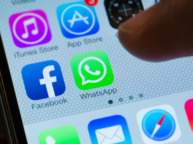 Secret WhatsApp texting codes