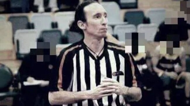 Logan Thunder's Basketball Referee Development Manager Cori Leslie Stuart Guy, 41, has been charged with possessing child exploitation material. He has been suspended pending the outcome of the case. Picture: Facebook