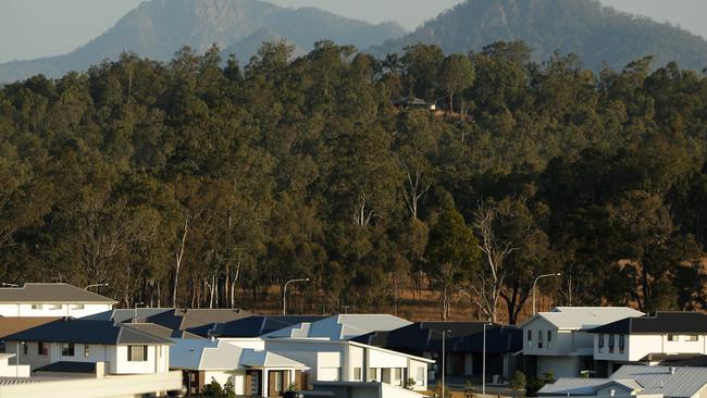 The Ripley Valley Priority Development Area (PDA) is located in one of the largest urban growth areas in Australia covering an area of 4680 hectares. Picture: Mark Calleja