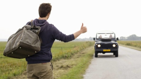 Grabbing a ride with junior partners is one road ahead. Picture: Robin Skjoldborg via Getty Images