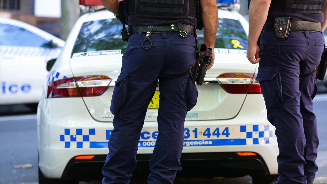 A man was punched and headbutted in a road rage incident in Fairfield. Picture: NCA NewsWire / Gaye Gerard