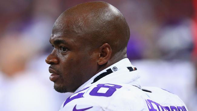 Adrian Peterson has been indicted on child abuse charges.