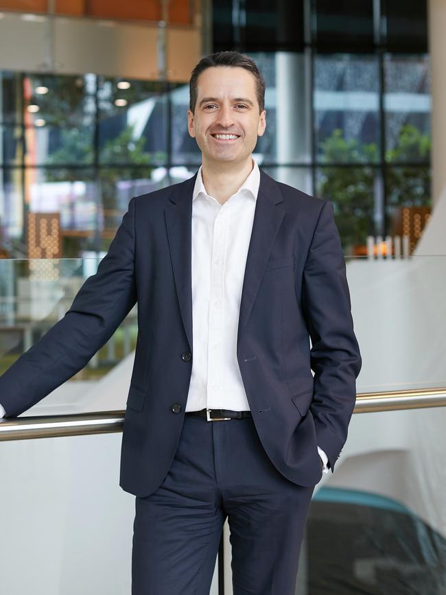 Medibank’s Milosh Milisavljevic says it is important customers have the health coverage for things they actually need.