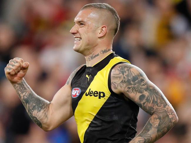 Forward thinking? Hardwick’s big Dusty call