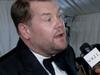 Corden’s awkward Met Gala interview
