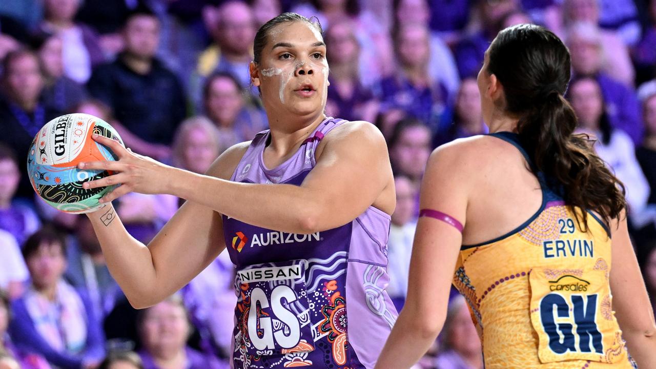 Netball News 2024 Queensland Firebirds Make Shock Move Cut Star Shoot Donnell Wallam From Team