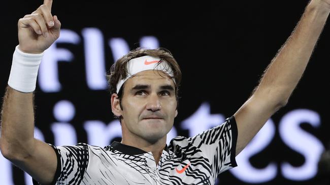 Roger Federer post match interview, amazing Australian Open win | news ...