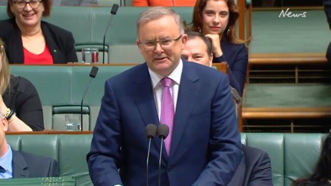 Anthony Albanese’s humbling tribute to Bob Hawke