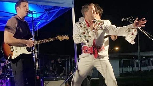 LNP deputy Opposition leader Jarrod Bleijie, who occasionally moonlights as an Elvis impersonator, interjected this week into the parliamentary debate about modernising birth certificates.