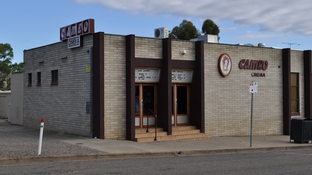 The only cinema in the state’s Murraylands region is set to close its door after 47 years.