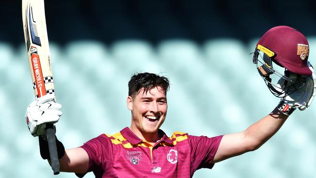 Toombul’s Matthew Renshaw is a Brisbane Grammar School old boy.. (Photo by Mark Brake/Getty Images)