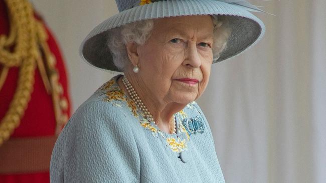 Britain's Queen Elizabeth II. Picture: AFP