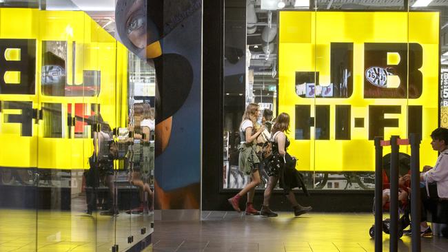 A JB-Hi Fi Home store is set to open on Warrigal Rd Chadstone.