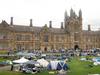 Sydney Uni’s ‘dangerous precedent’ sparks call for VC’s resignation