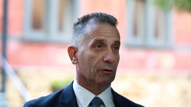 WA Police Minister Paul Papalia said public safety is paramount. Picture: NCA NewsWire /Philip Gostelow