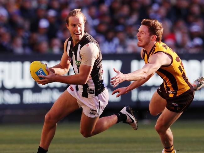 Former Pie lands in the Ovens and Murray league