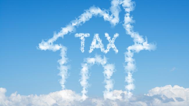 Real estate tax tricks to think about today