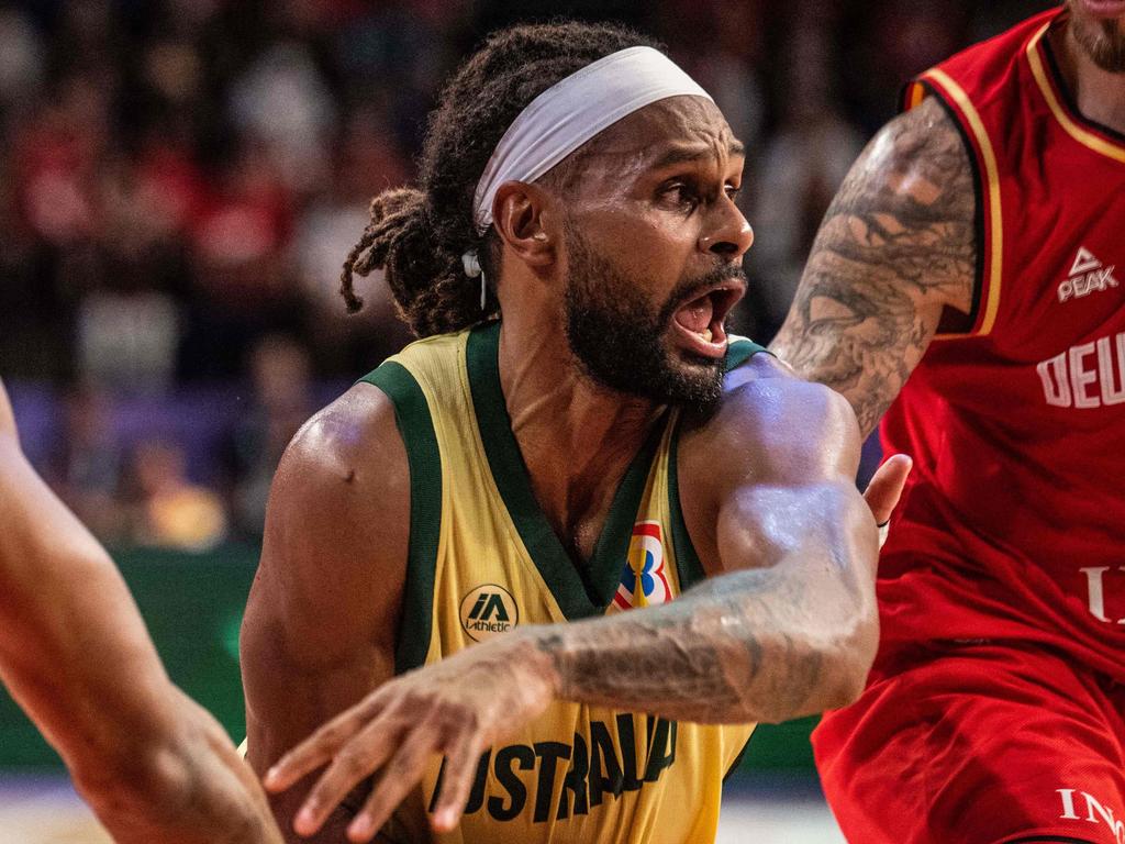 FIBA Basketball World Cup 2023: Boomers team, roster, games, schedule, Patty  Mills legacy, feature, history, Tokyo bronze medal