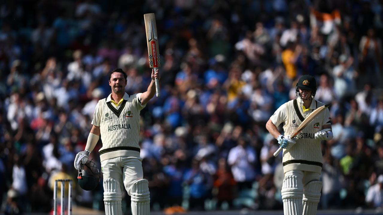 Travis Head’s 146no and Steve Smith’s 95no put England on notice and ...