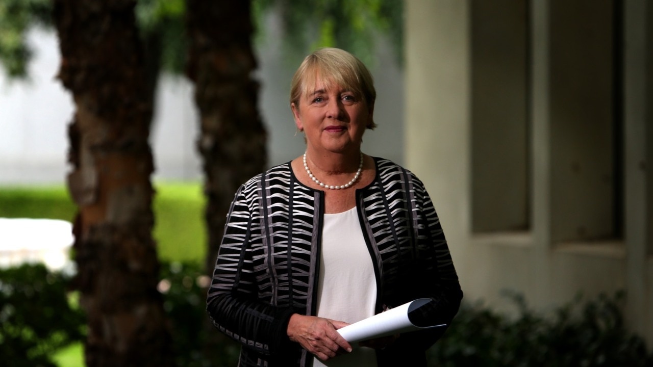 'It's time': Jenny Macklin announces plan to resign