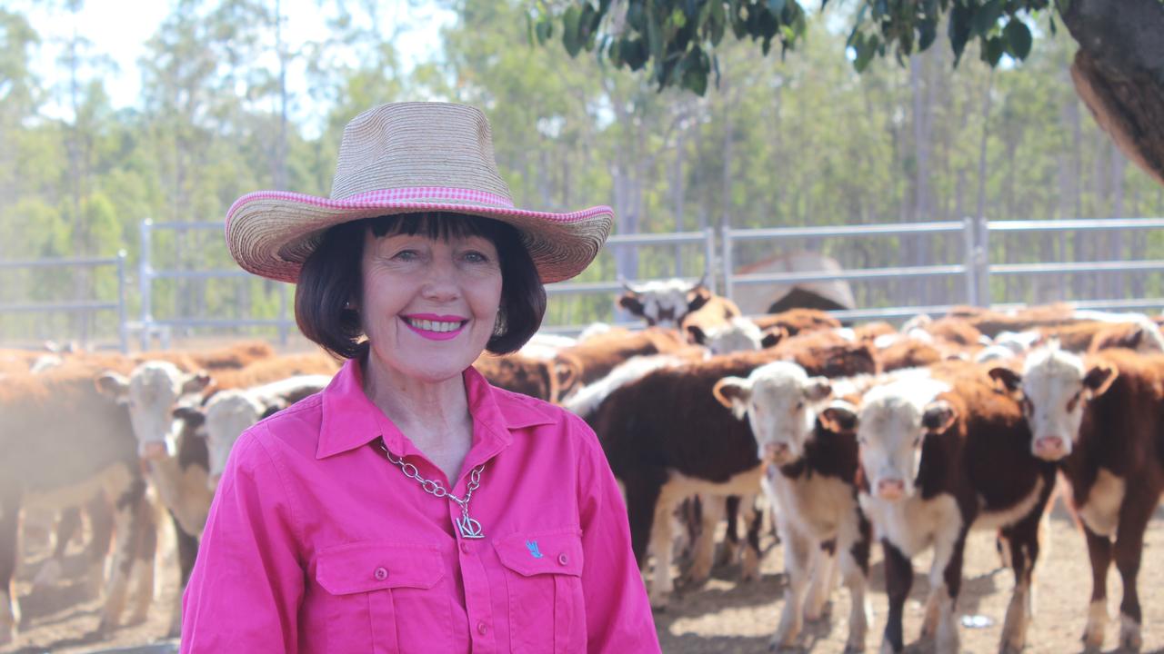 South Burnett councillor Kathy Duff. Picture: Maggie O’Shannessy