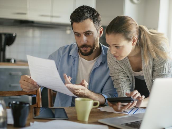 Cash-strapped Australians rushing to access their superannuation early are being warned there may be delays to getting their money. Picture: Istock