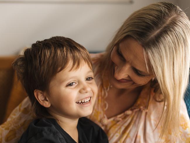 FOR SAT MAG JUNE 29Jack Schofield, 4, has relapsed from neuroblastoma. With his mum Jaimee Thompson