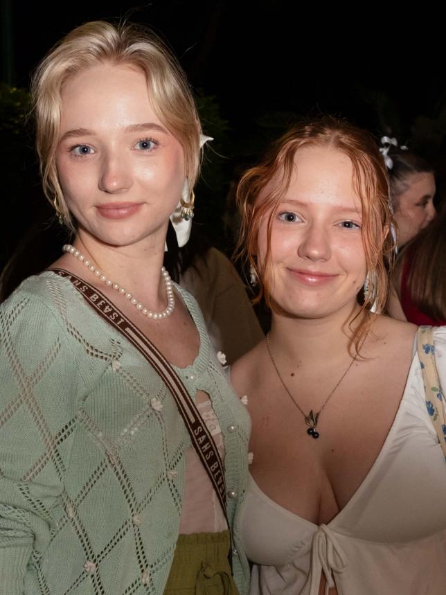 Gracie Abrams fans at the Brisbane Entertainment Centre on May 6. Pictures: Grace Kessels