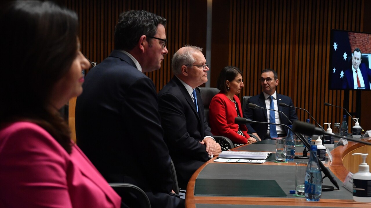 Australia is confronted with the possibility of a ‘divided country’: Kenny