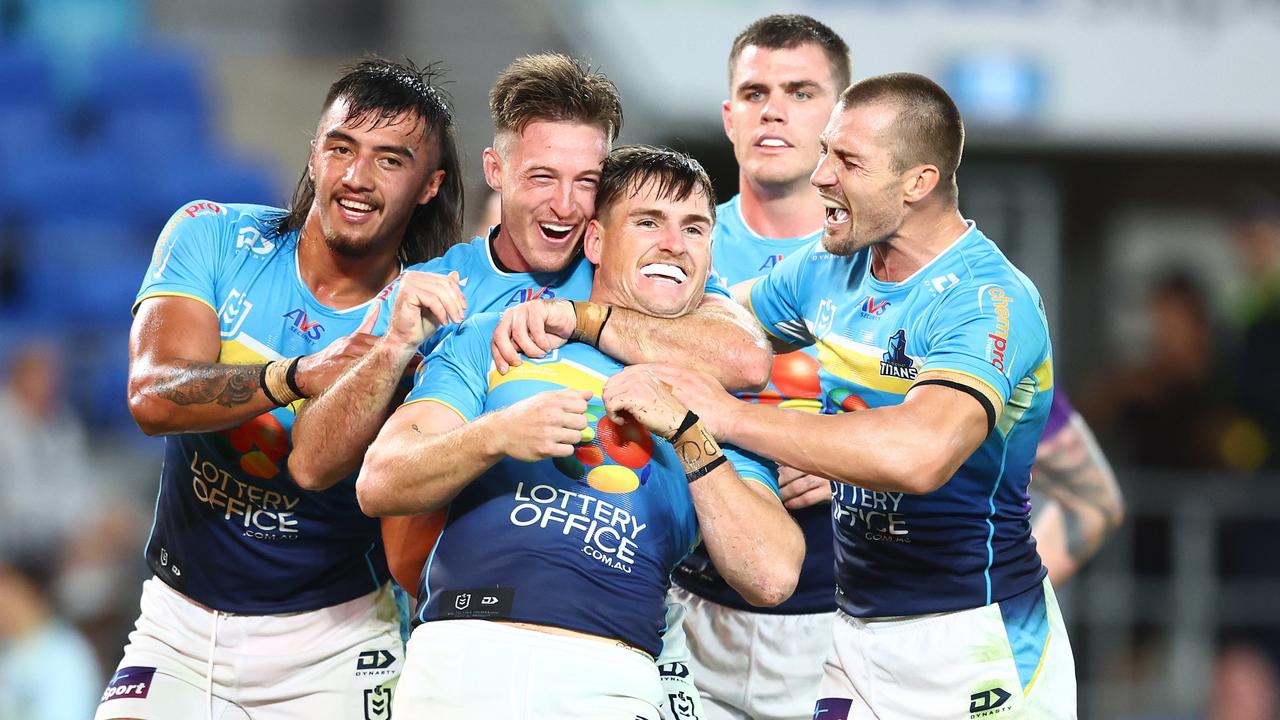 Late Mail: Brimson to fullback in Hasler shake-up