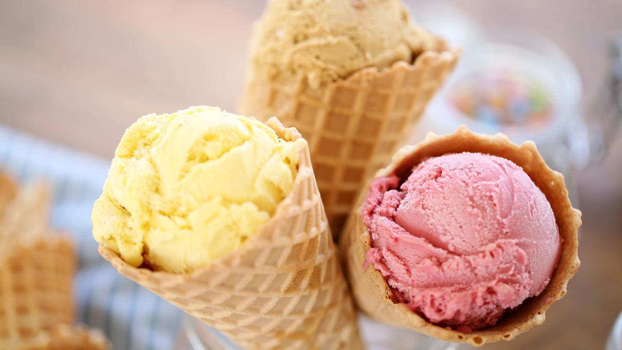 Satisfy your sweet treat cravings with these ice cream makers. Picture: iStock