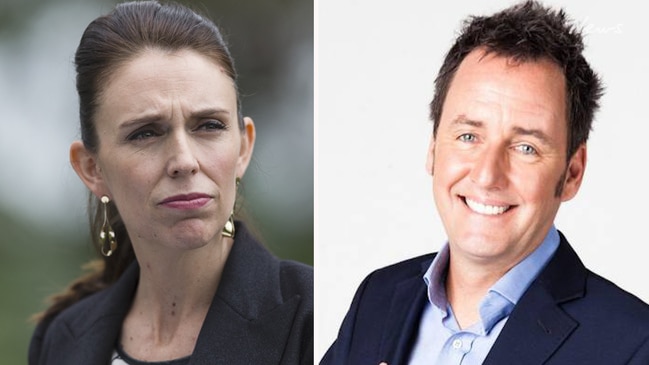 Jacinda Ardern grilled over coronavirus blunder