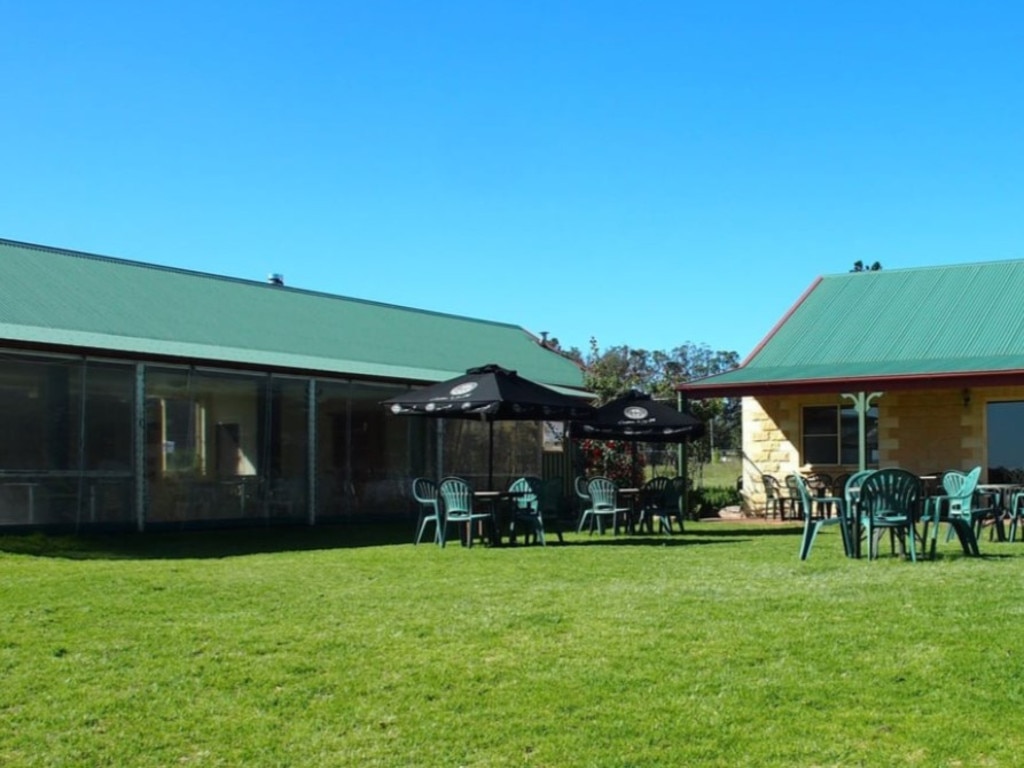 A rare business/ homestead and property combination is up for grabs at 32 Bradley Lane, Stanthorpe, home of Robert Channon Wines.