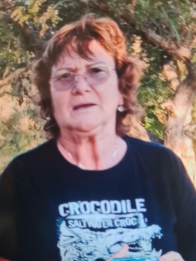 Police and family are searching for missing woman Jeanette who was last seen on November 1. Picture: SA Police