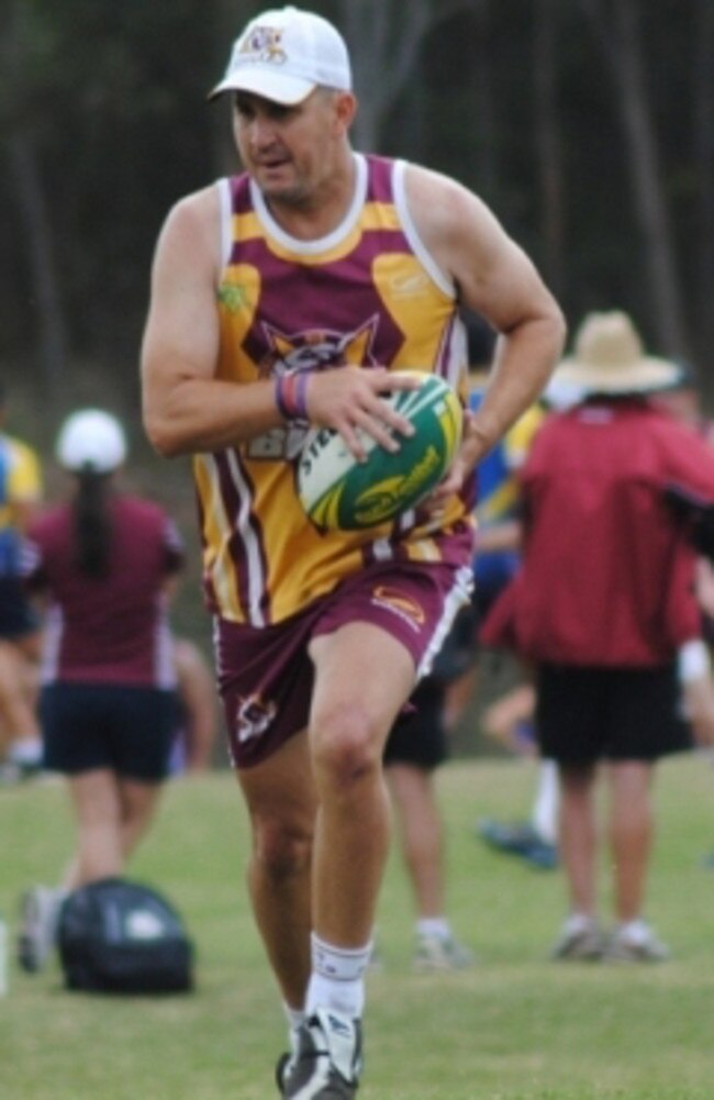 Gavin Shuker is considered one of the greatest to have ever played touch.