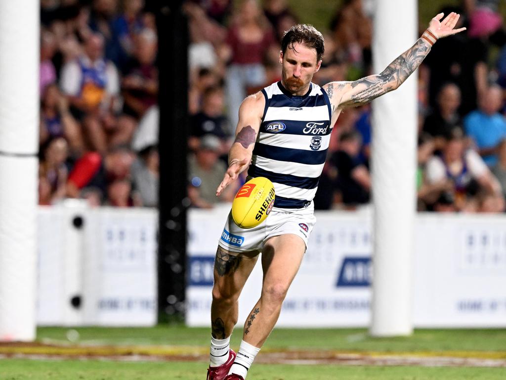 Zach Tuohy. Picture: Bradley Kanaris/Getty Images