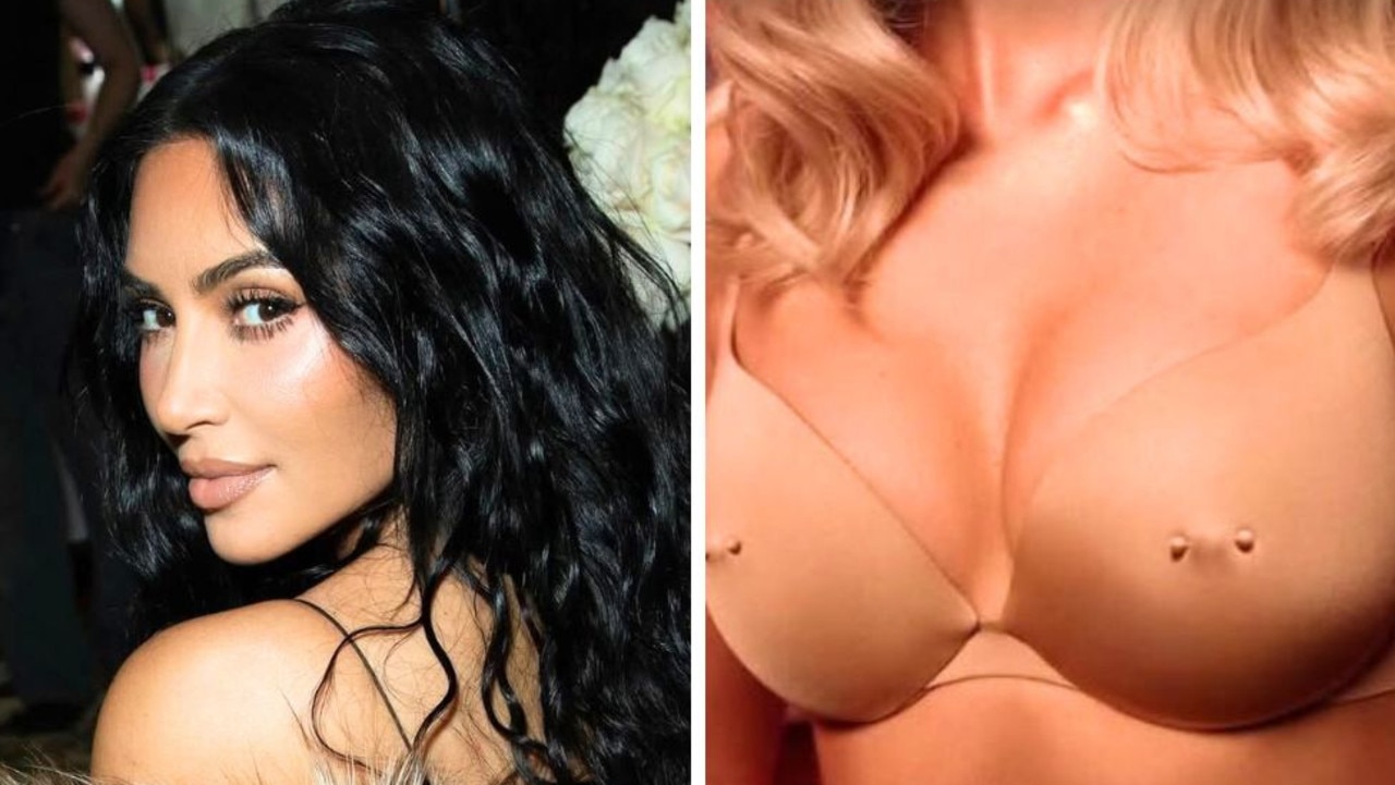 Kim launches racy new bra: ‘Made to be seen’