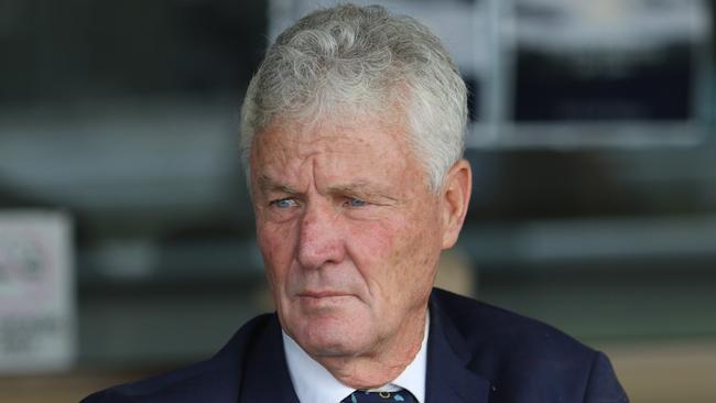 Trainer Greg Hickman return to Orange with Private Detective who has a good record at the track. Picture: Grant Guy