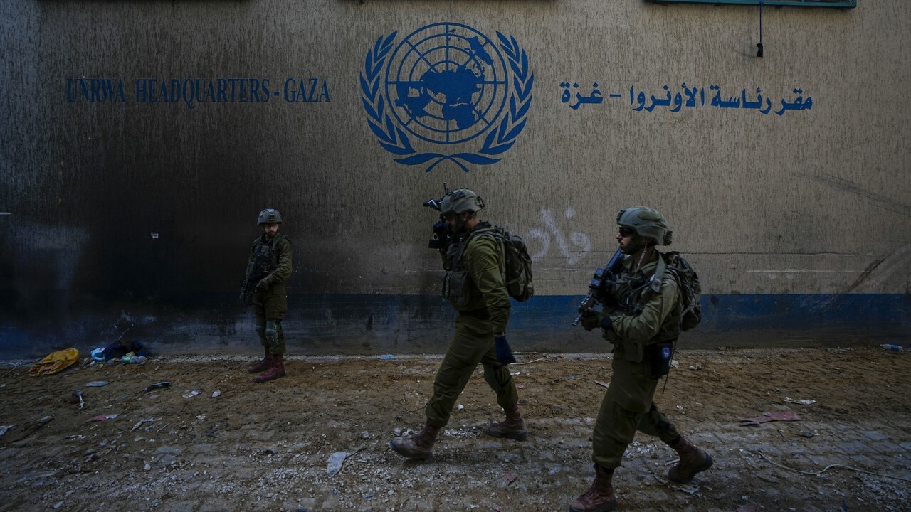 Israel's banning of UNRWA goes against ‘all standards of international law’