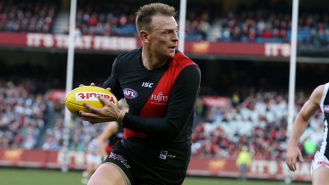 Essendon's Brendon Goddard. Picture: Michael Klein