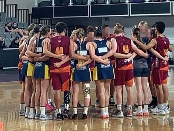 The Queensland talent on show at Nissan State Titles has been extraordinary! For many aspiring netballers this competition offers players their first talent identification opportunity at a state level - Photo Supplied Instagram  netballqueensland