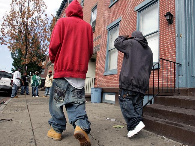 City of Pikesville aims to make saggy pants illegal citing