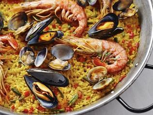 Supplied Editorial Paella - iStock