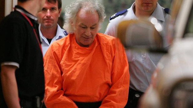 Ivan Milat is serving seven life sentences for the backpacker killings. Picture: Supplied