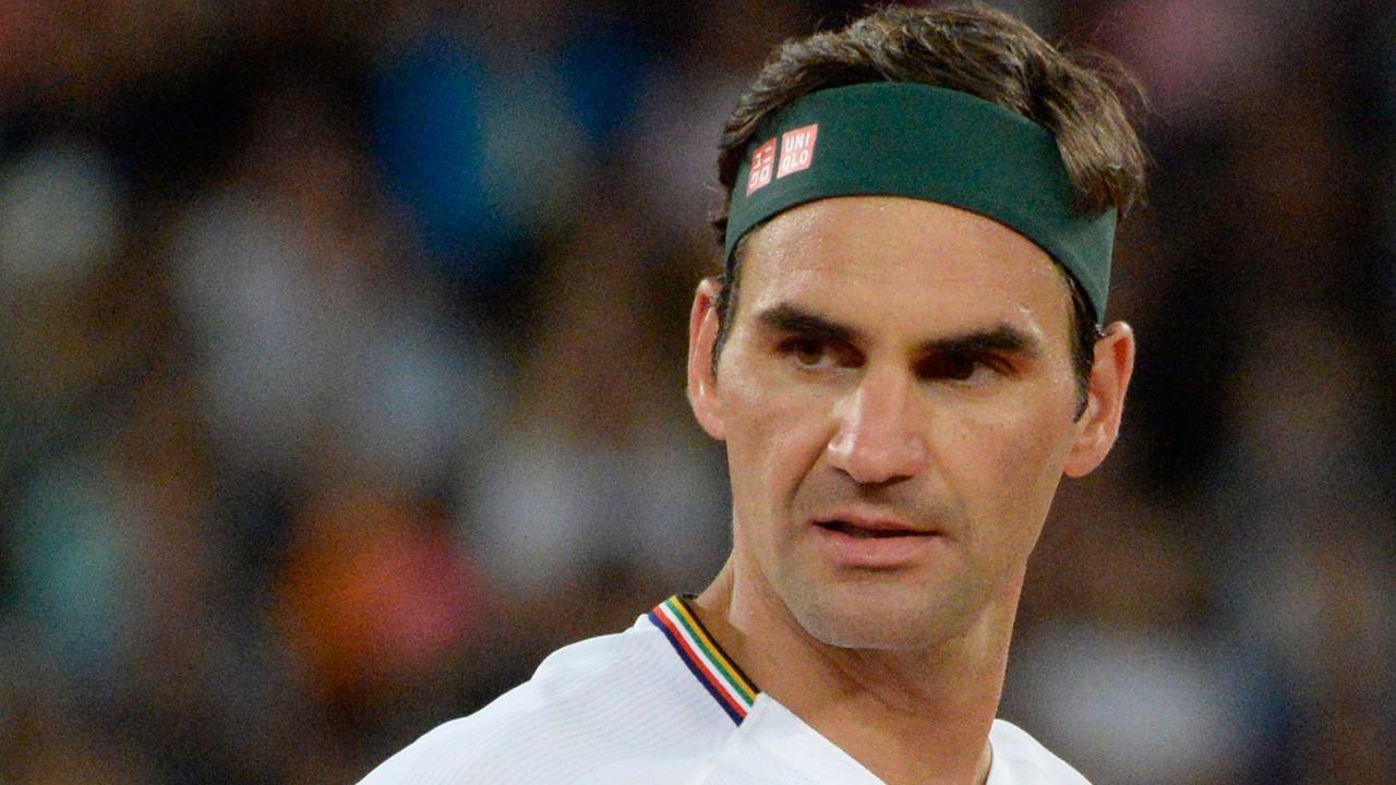 Roger Federer has responded to criticism from Greta Thunberg.
