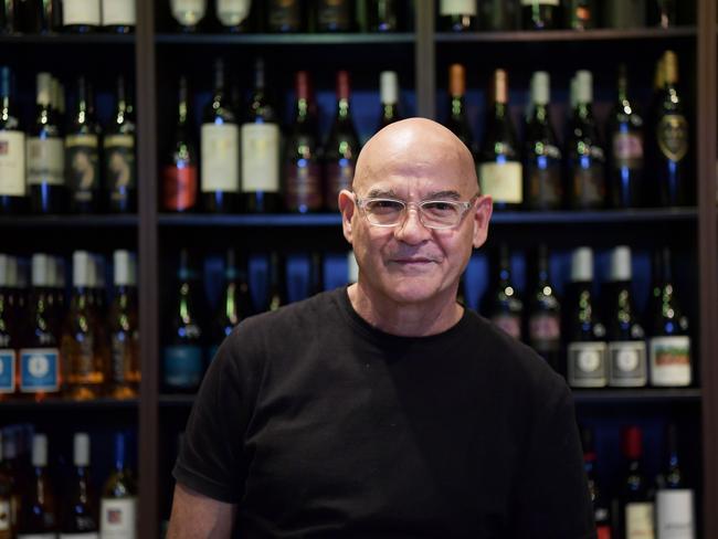 Neville Pantazis will sell his family business, Parap Fine Foods, in pursuit of work-life-balance. Picture: (A) manda Parkinson