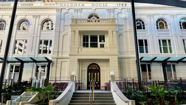 The historic Naldham House is set to reopen in July.