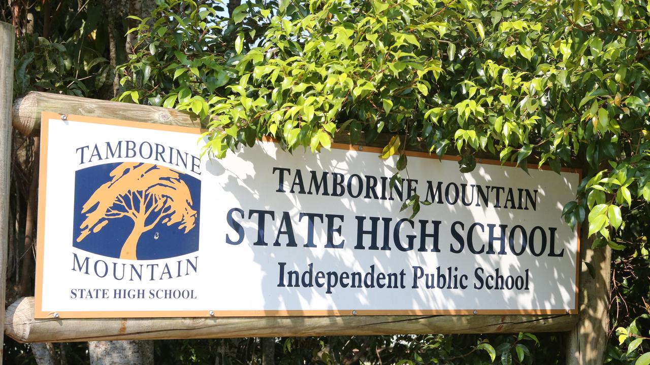 Former principal Tracey Brose has left Tamborine Mountain State High School.