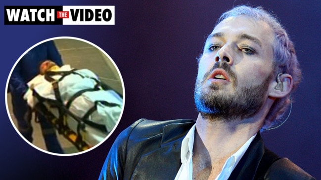 Daniel Johns checks into rehab after car accident